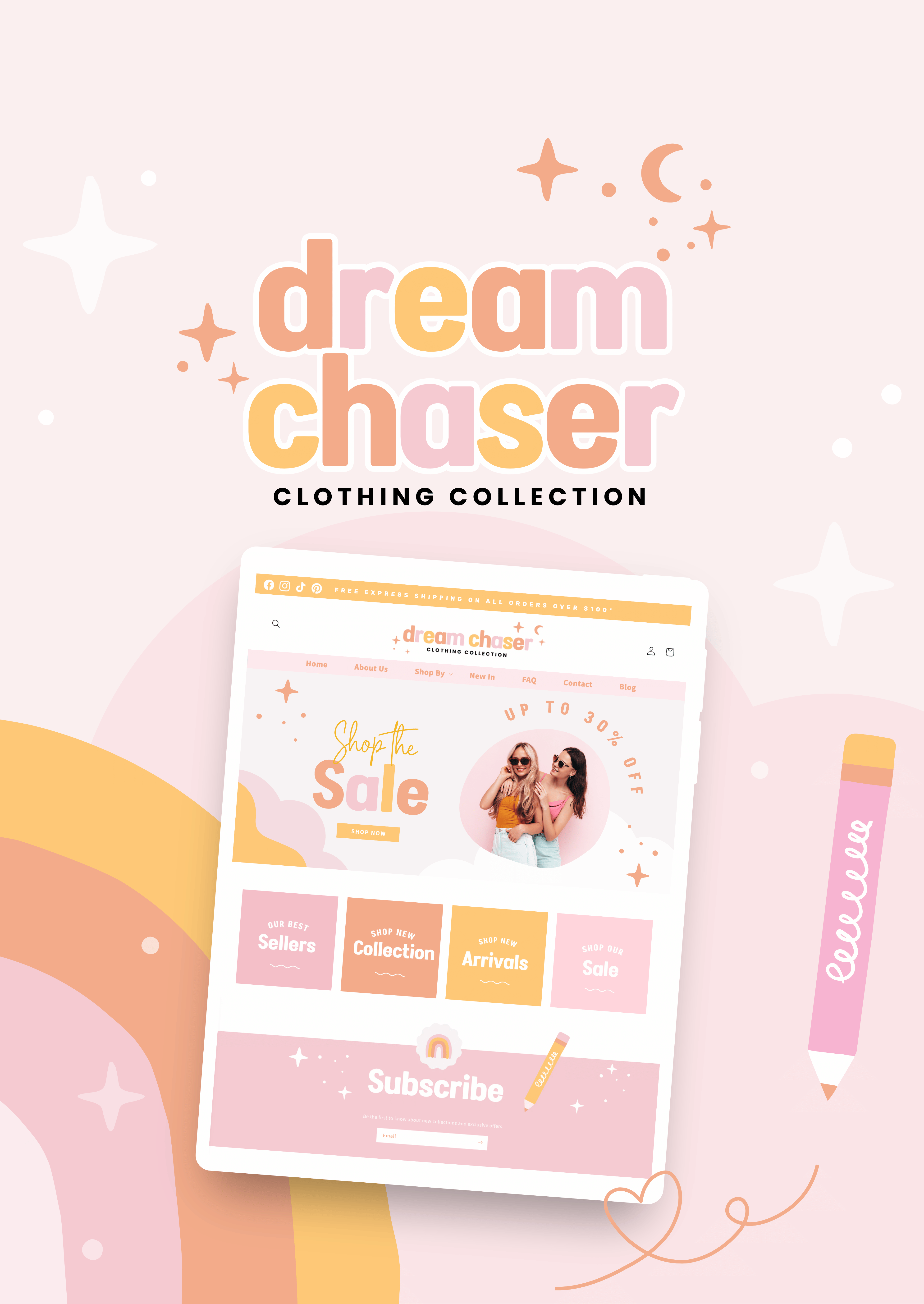 DREAM CHASER COLLECTION