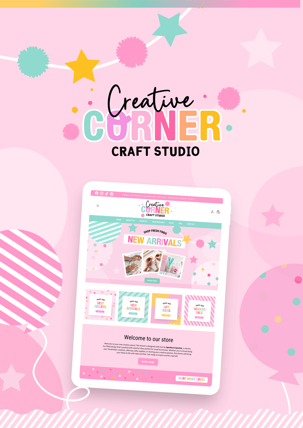 CREATIVE CORNER COLLECTION