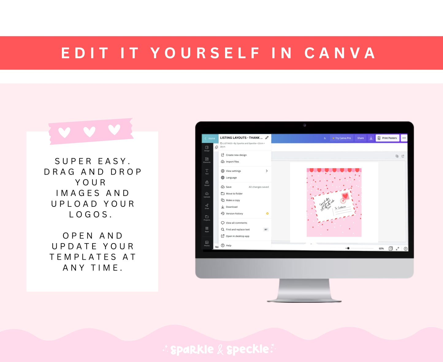 Valentine Instagram Bundle Templates