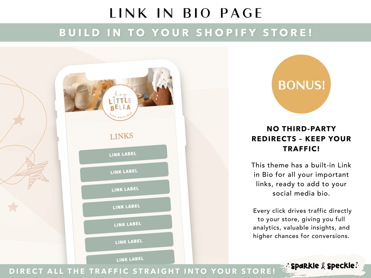 Kids Boutiques Shopify Theme