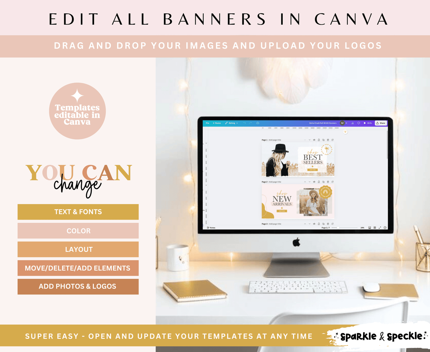 Boho Crush Vintage Shopify Theme