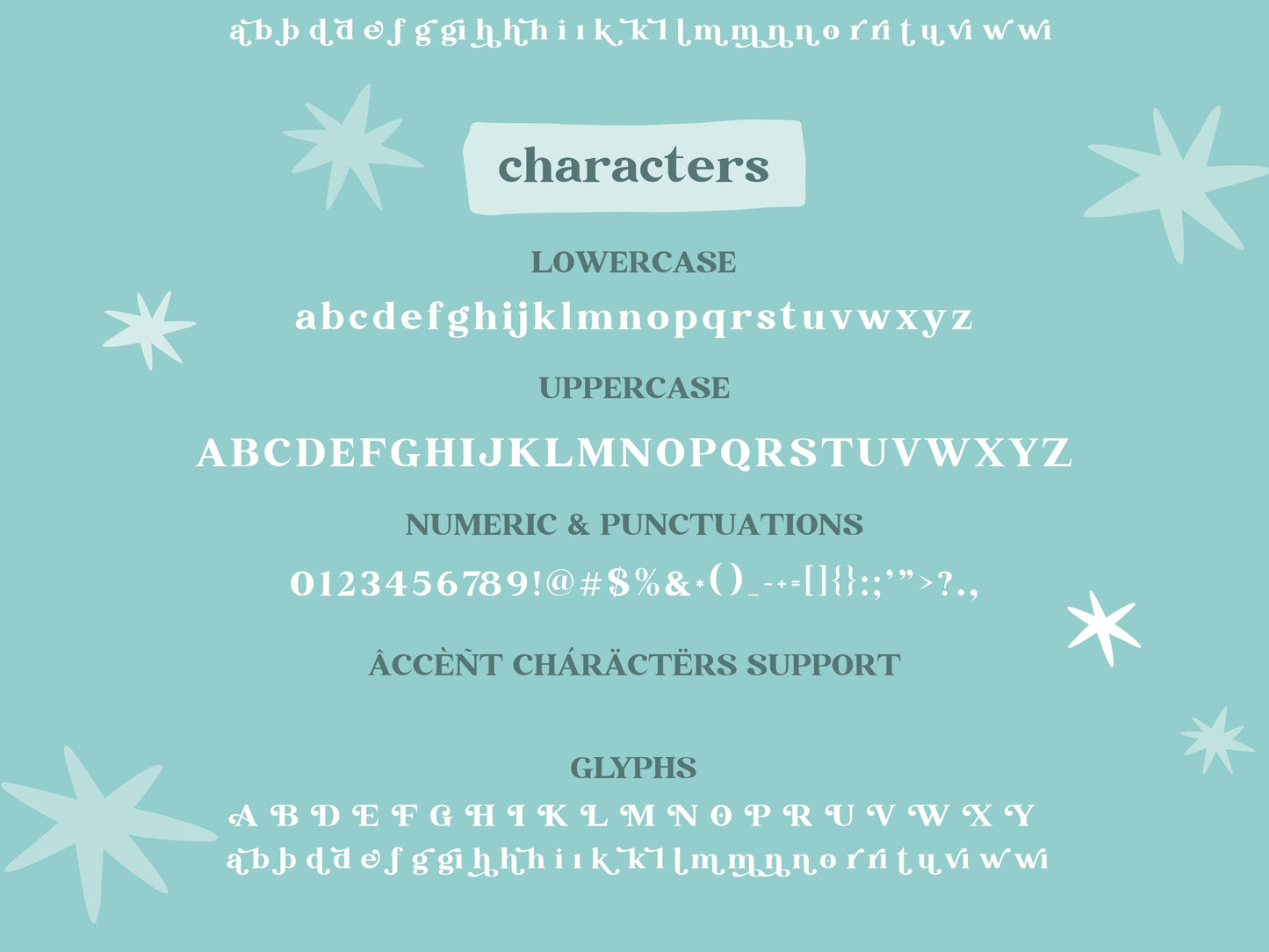 Bohemian Whispers Font – Retro Boho Serif Typeface