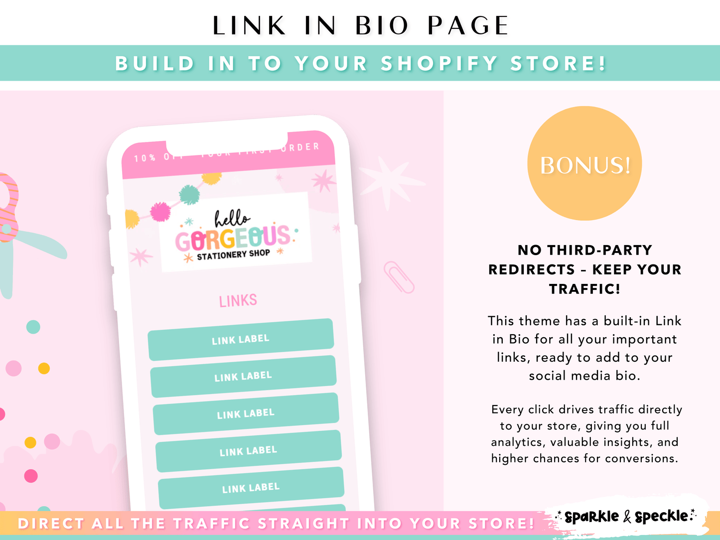 Hello Gorgeous Craft Shopify Theme