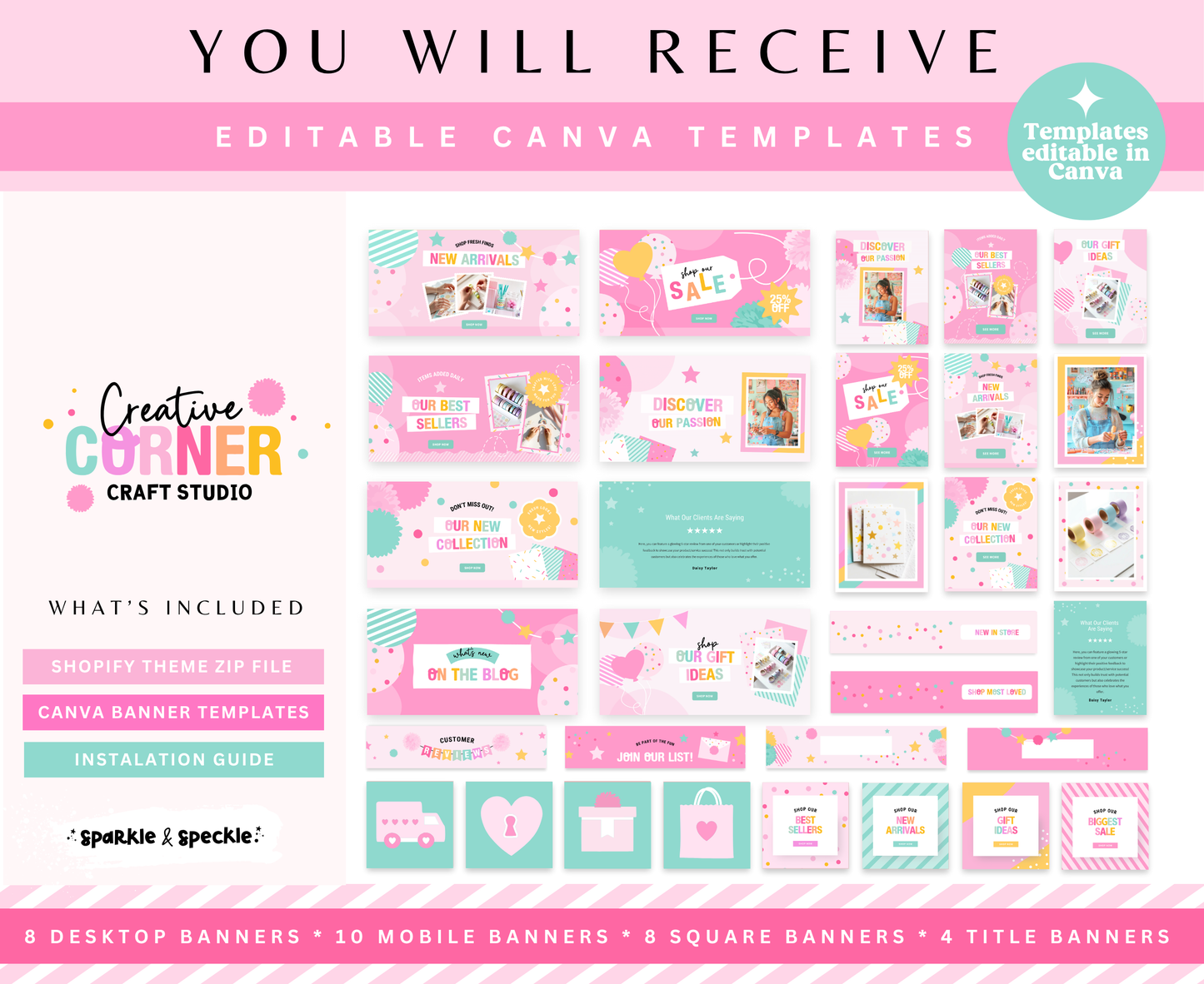 Party Shopify Theme for Invitations Decorations, Balloon Supplies