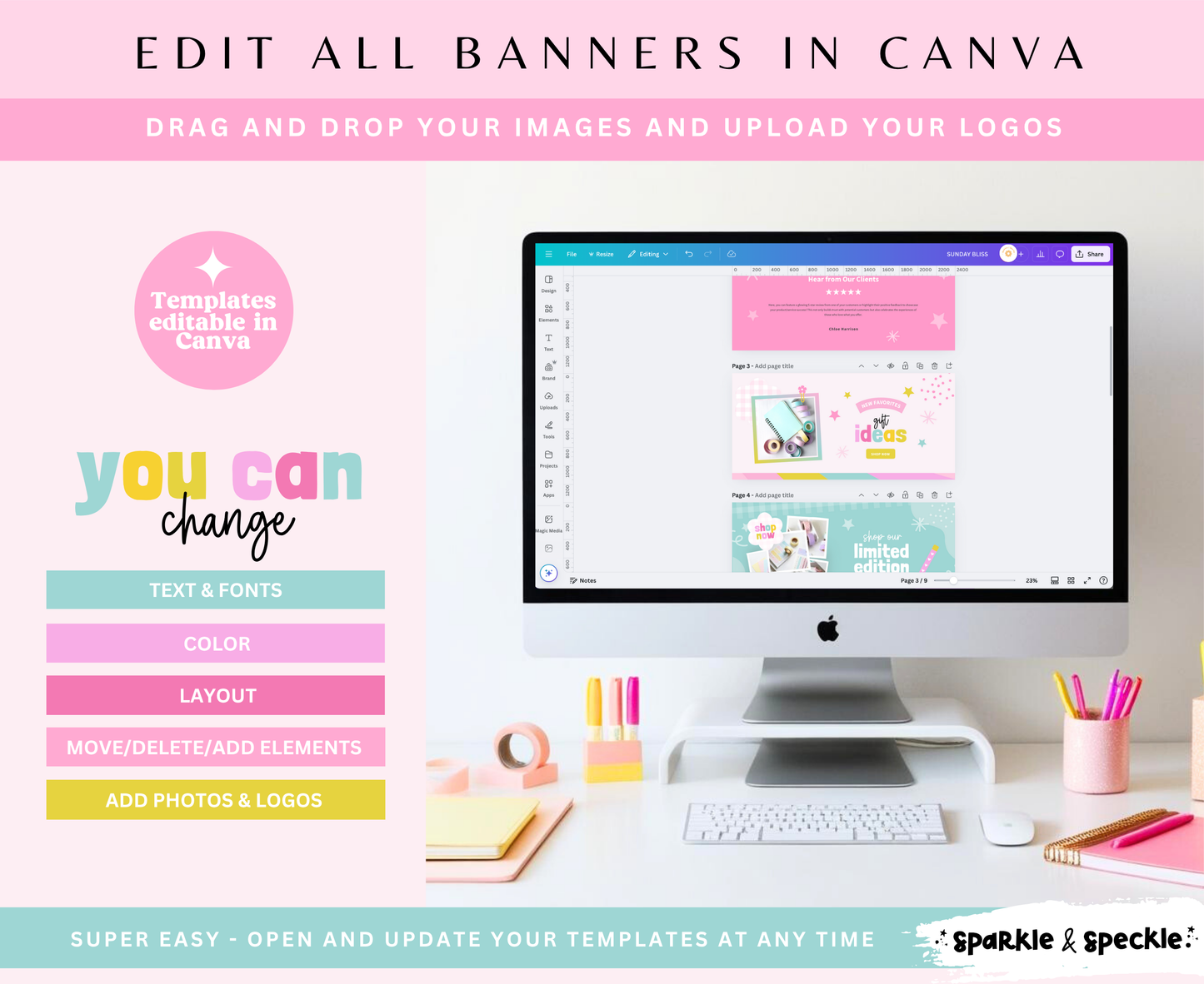 Shopify Theme for Digital Products & Stationery Sellers