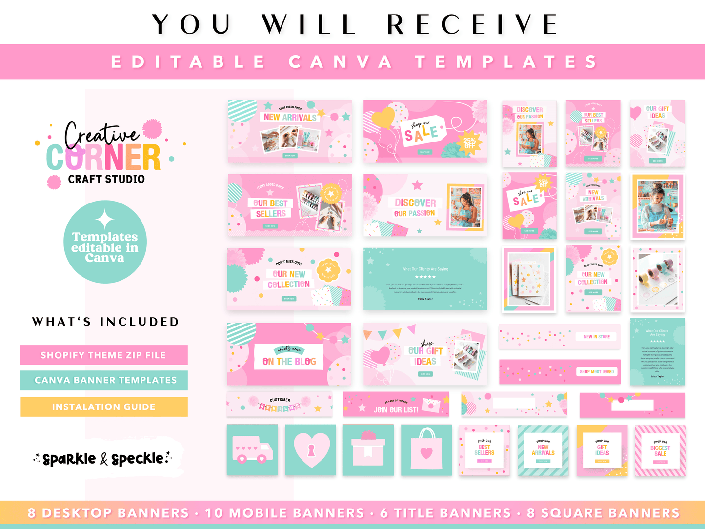 Party Shopify Theme for Invitations Decorations, Balloon Supplies