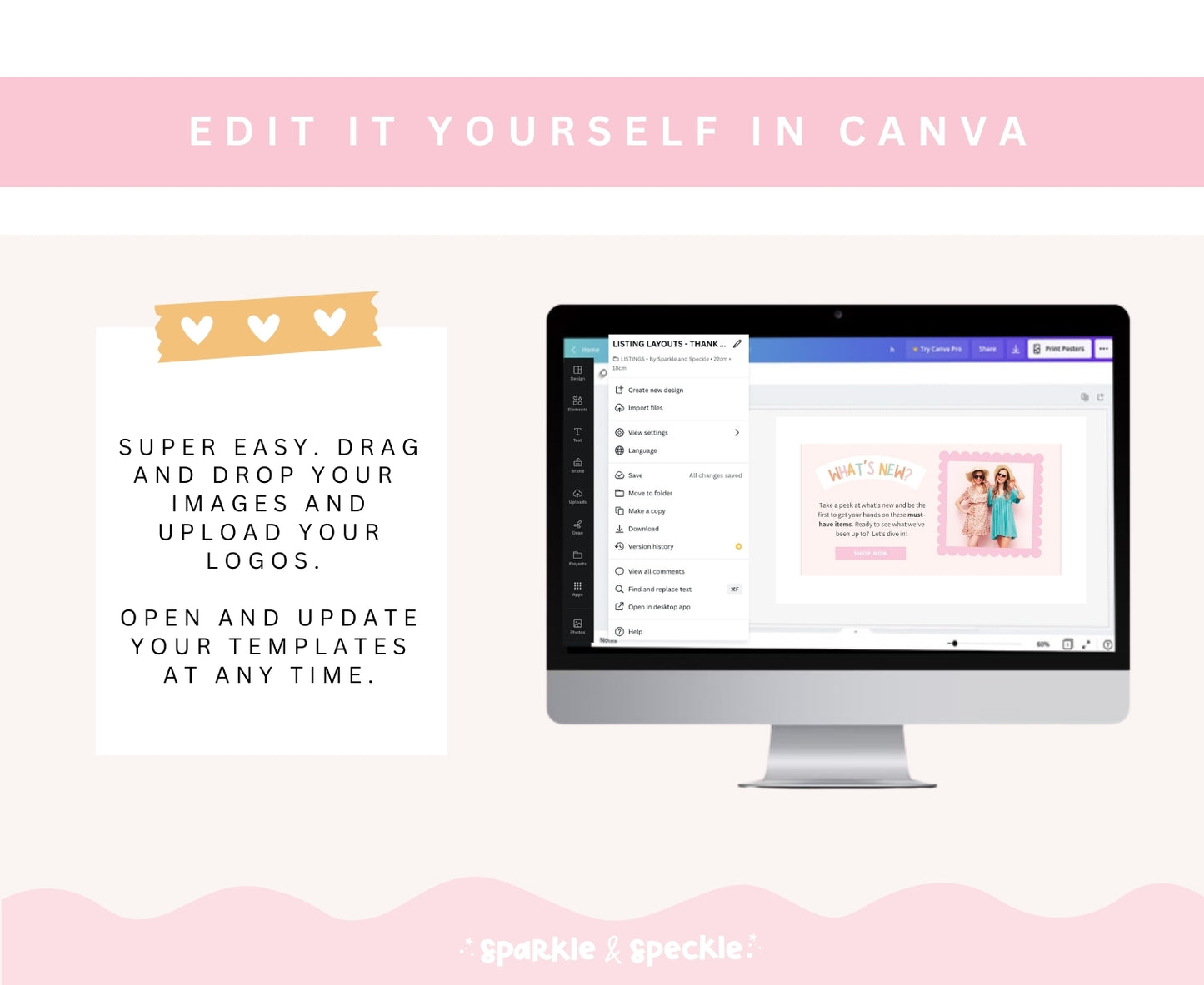 Rainbow Email Marketing Templates