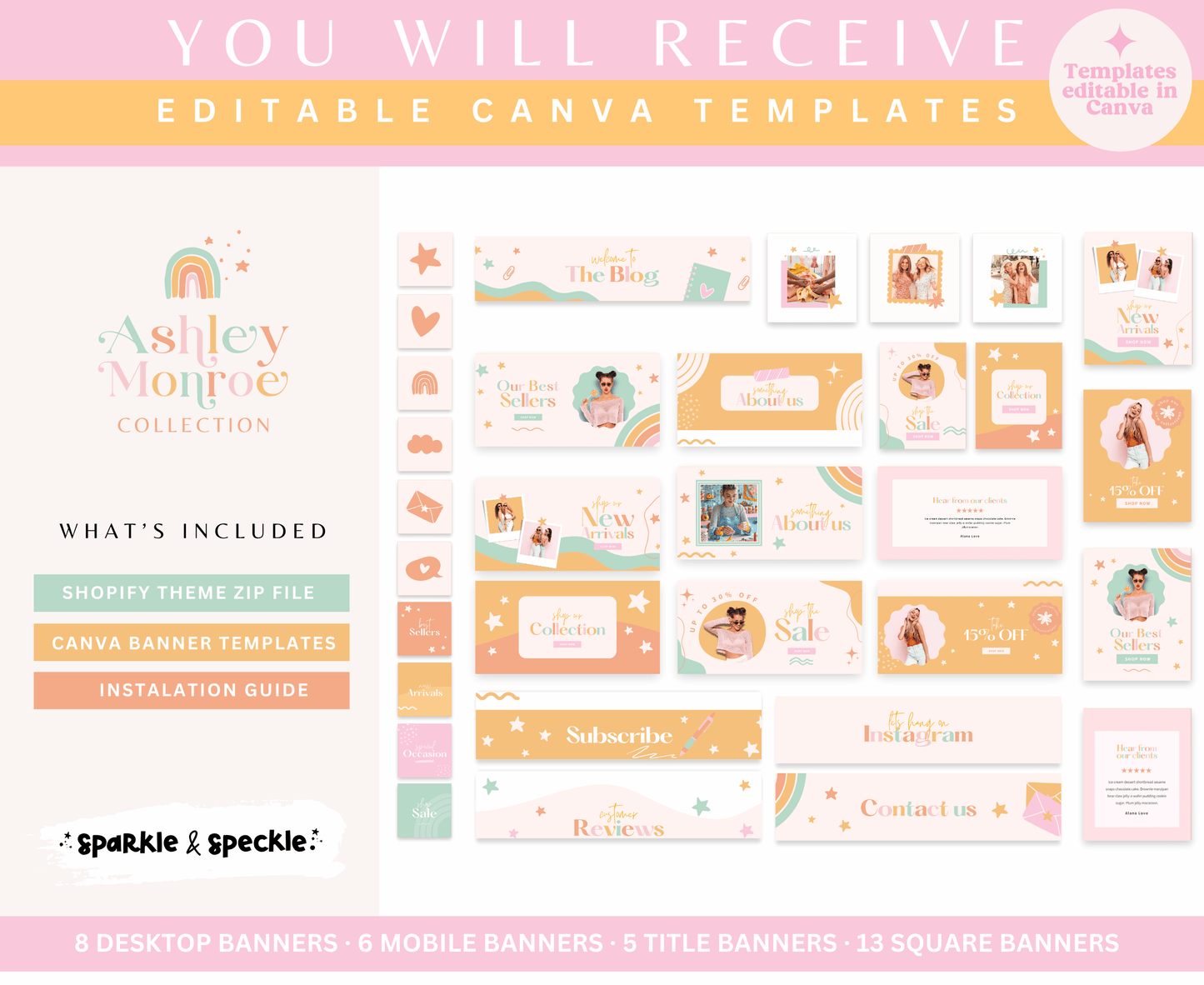 ASHLEY MONROE SHOPIFY THEME