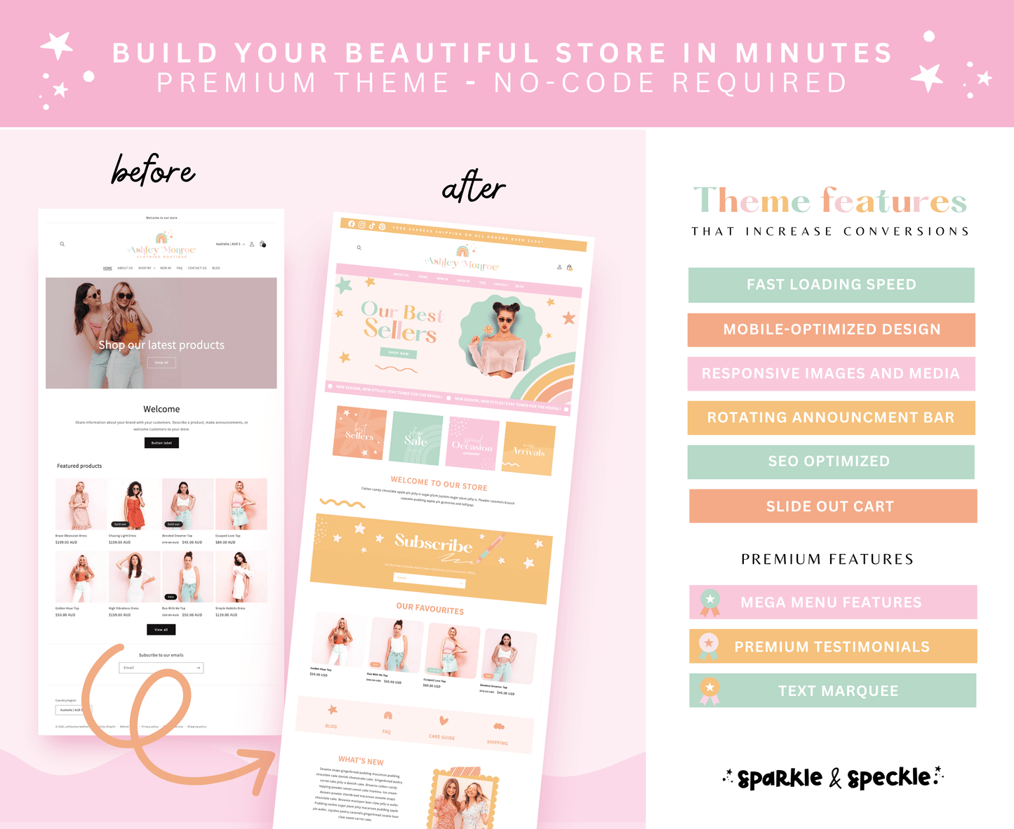 ASHLEY MONROE SHOPIFY THEME