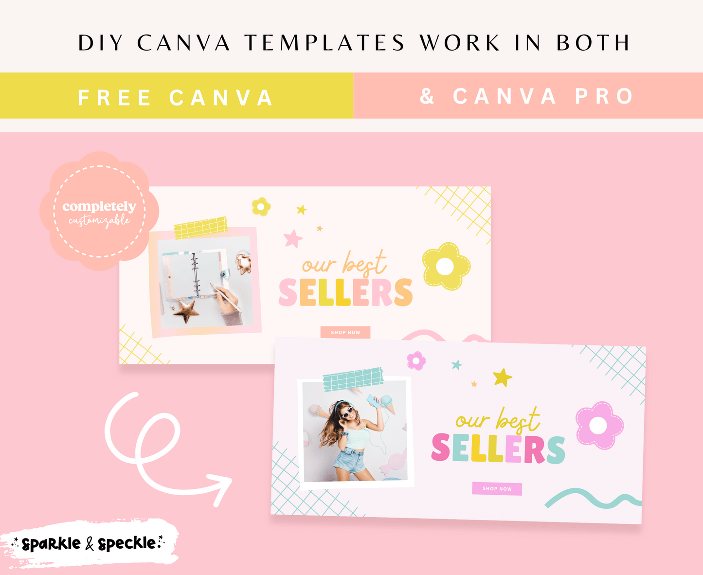 Bright Playful Shopify Theme for Creatives