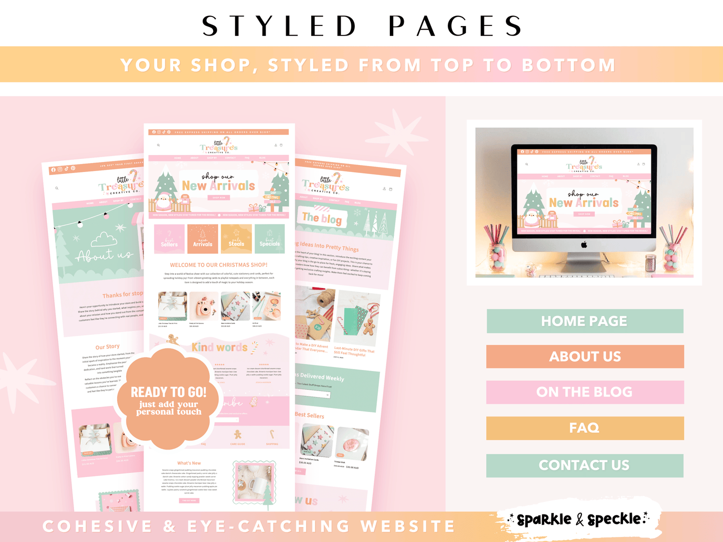 Christmas Shopify Theme