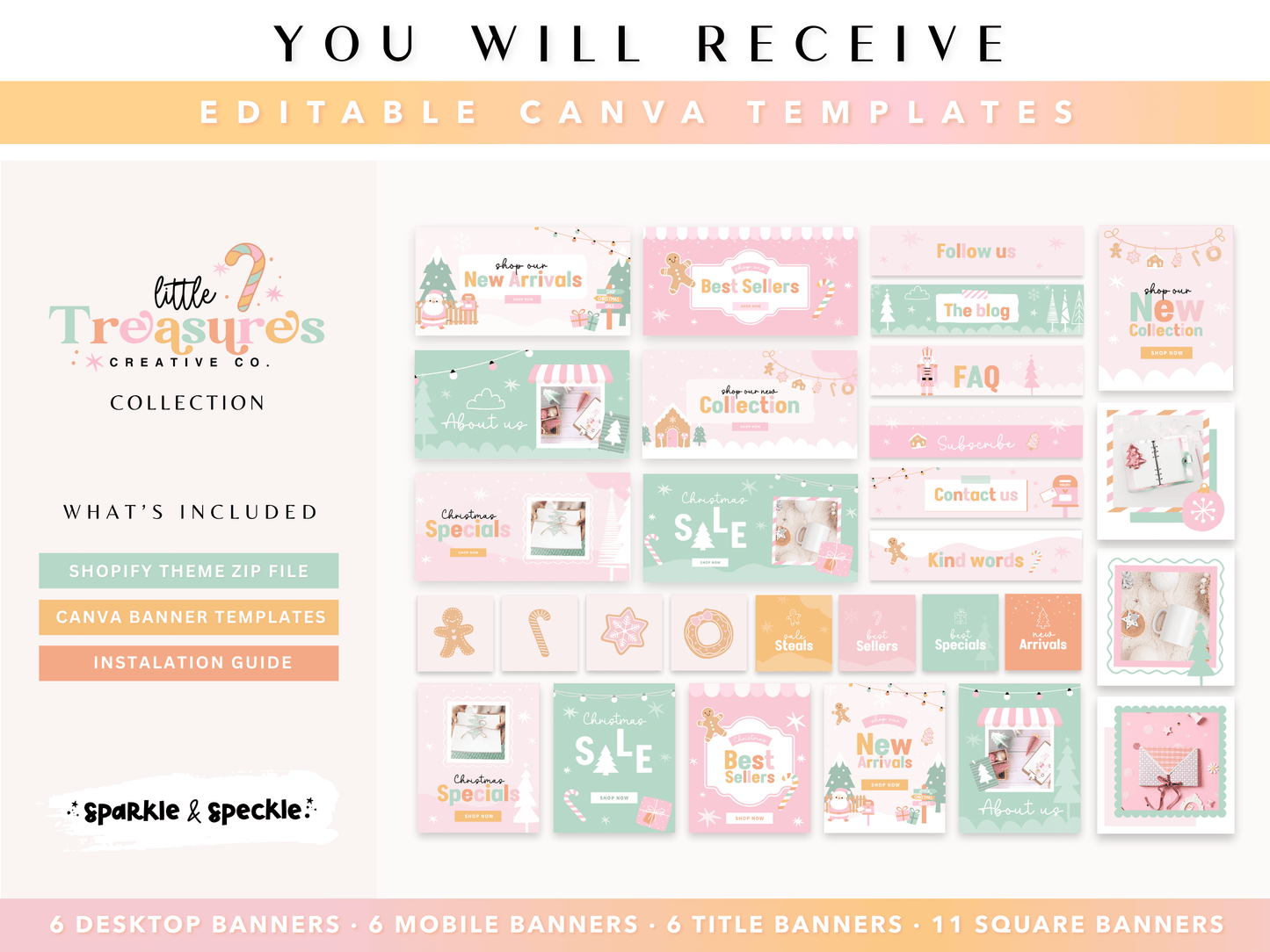 Christmas Shopify Theme