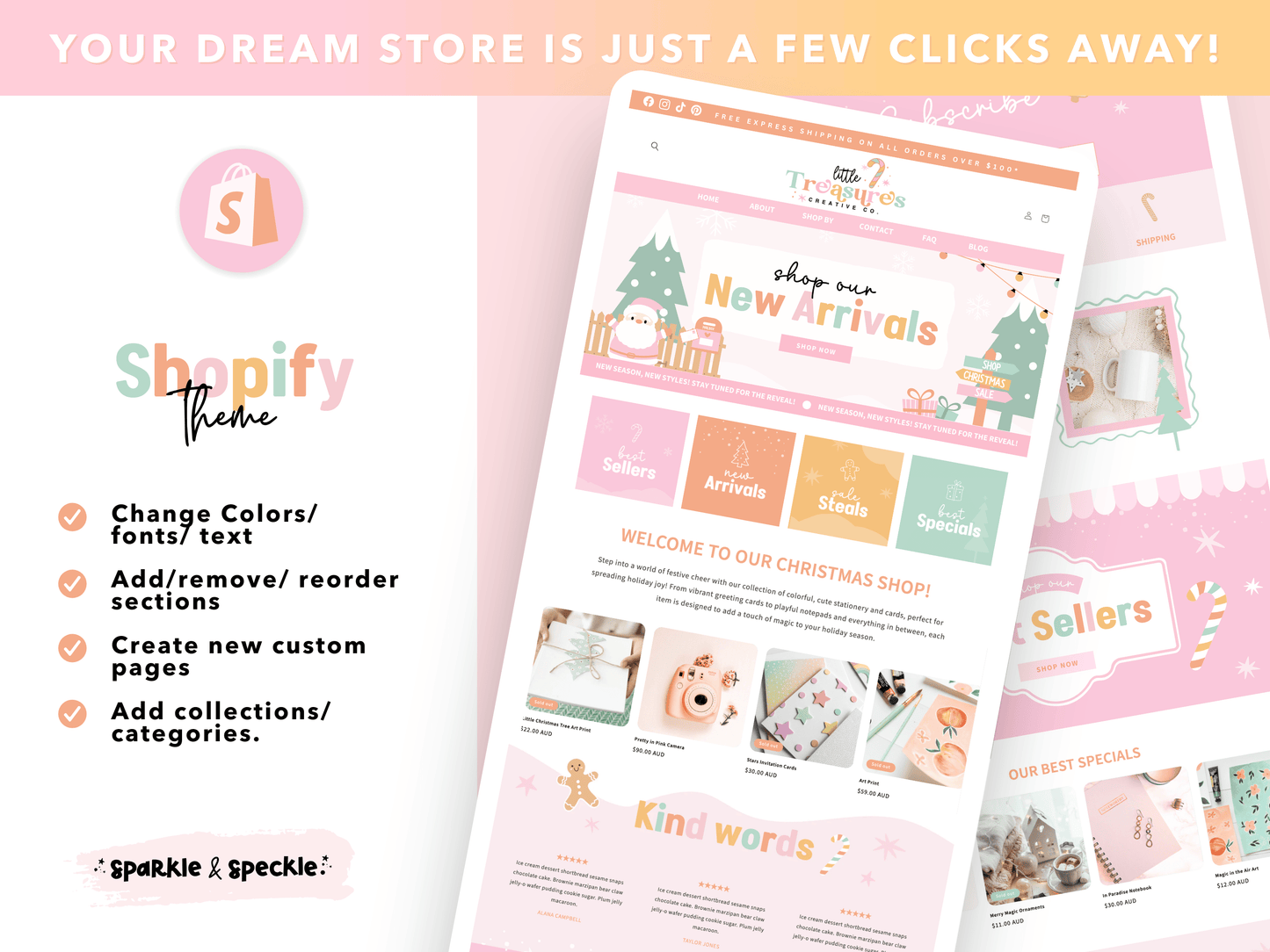Christmas Shopify Theme
