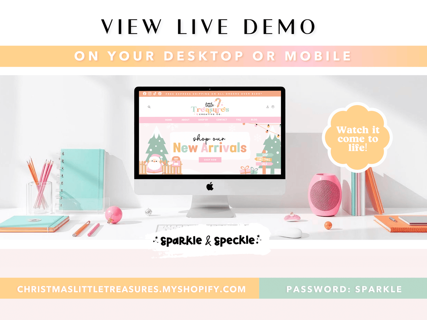 Christmas Shopify Theme
