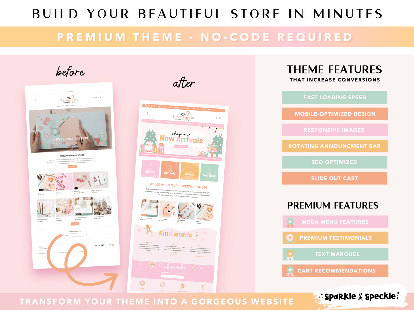 Christmas Shopify Theme