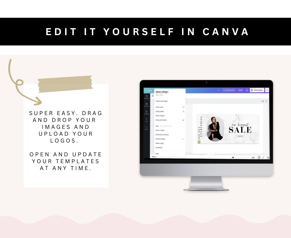 Next Chapter Shopify Store Banners