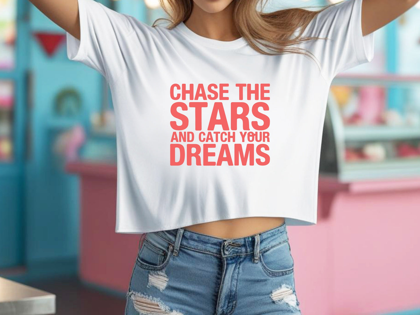 Paradise Moon Font: Bold Display Typeface with Star Detail