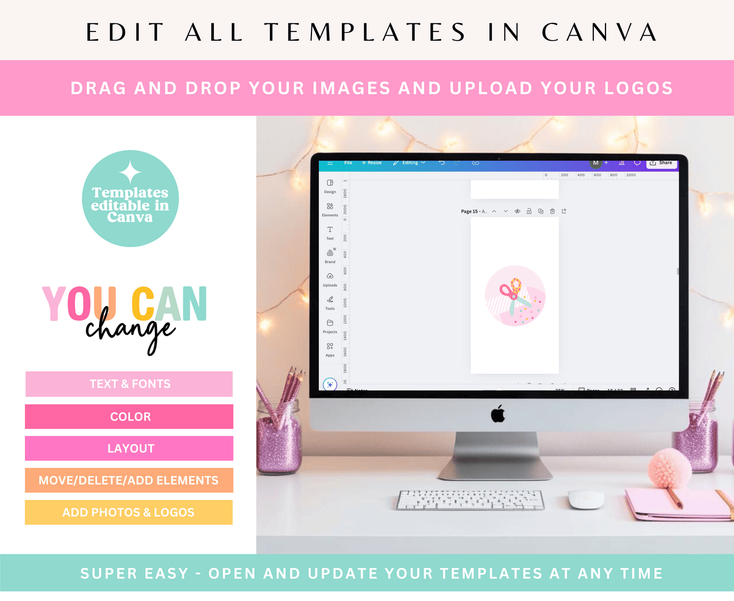 Hello Gorgeous Instagram Highlight Covers