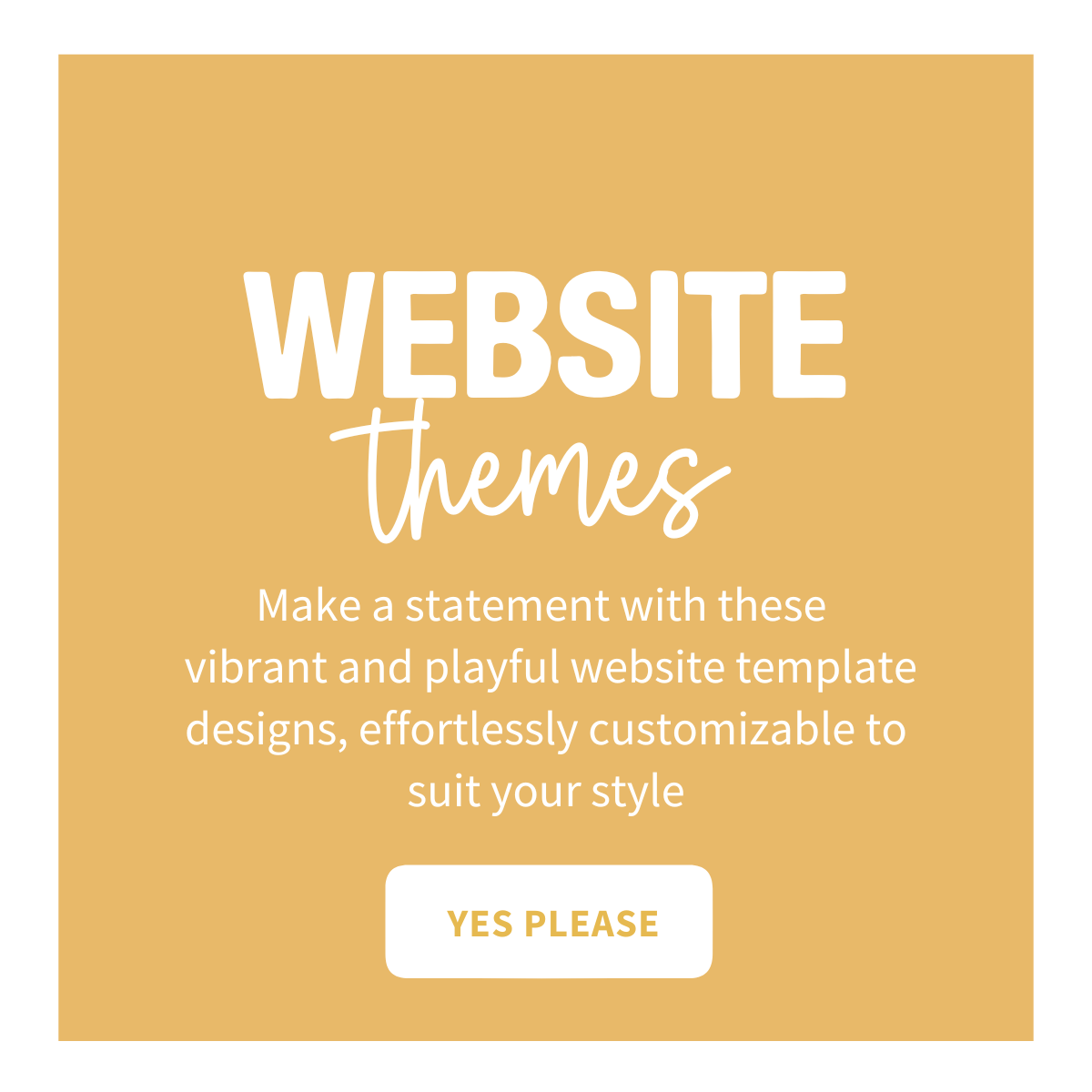 WEBSITE TEMPLATES