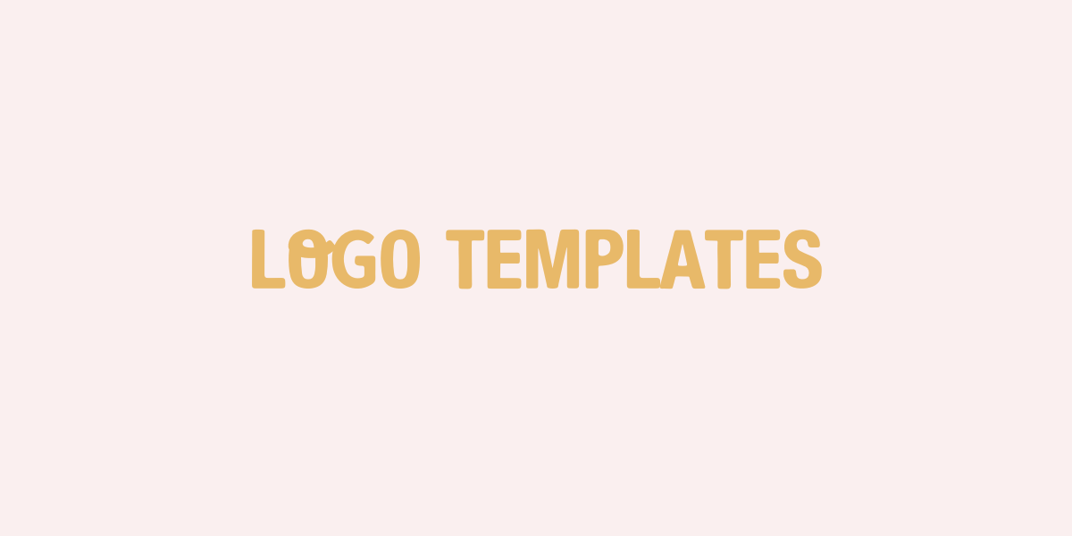 LOGO TEMPLATES