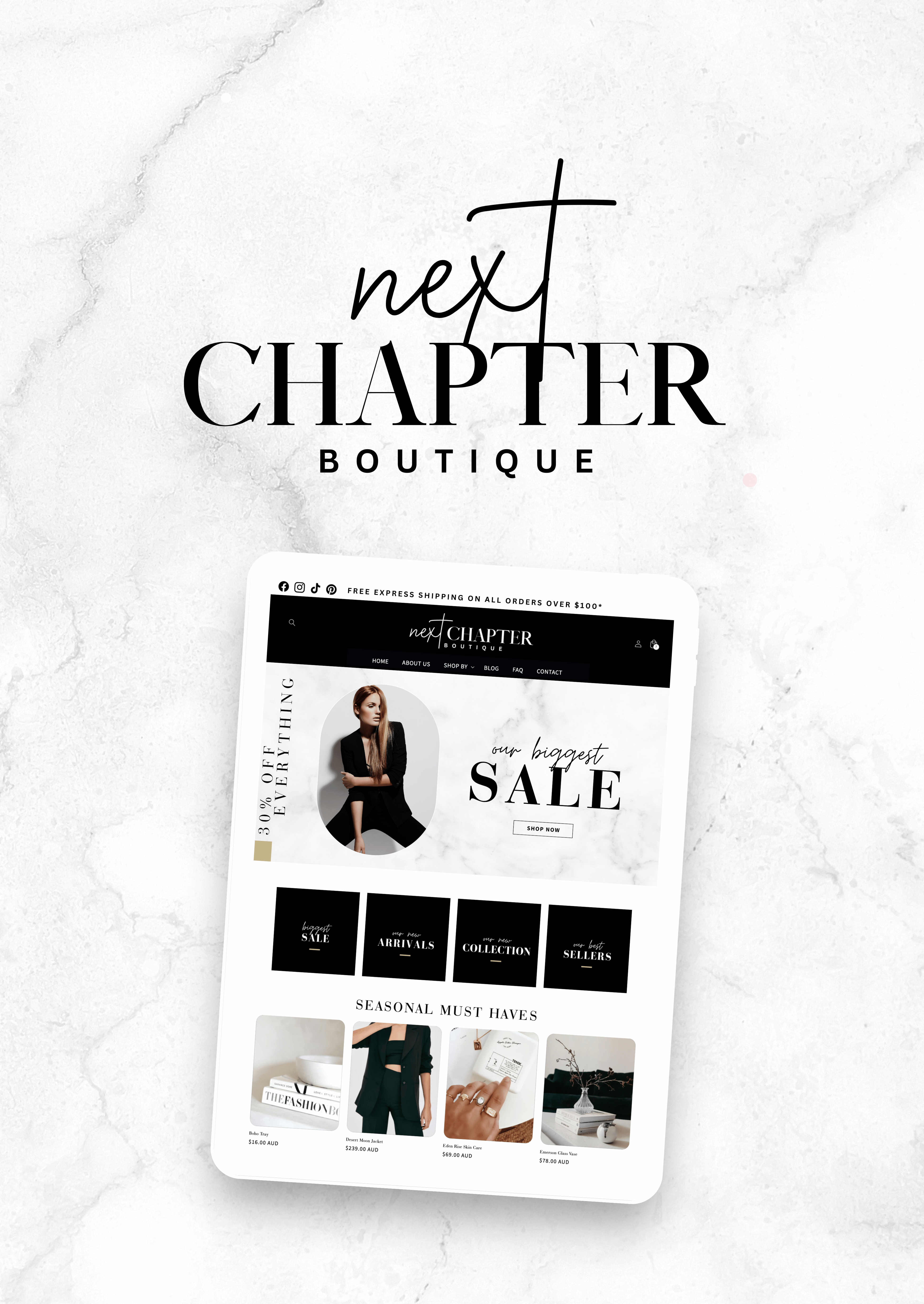 NEXT CHAPTER COLLECTION