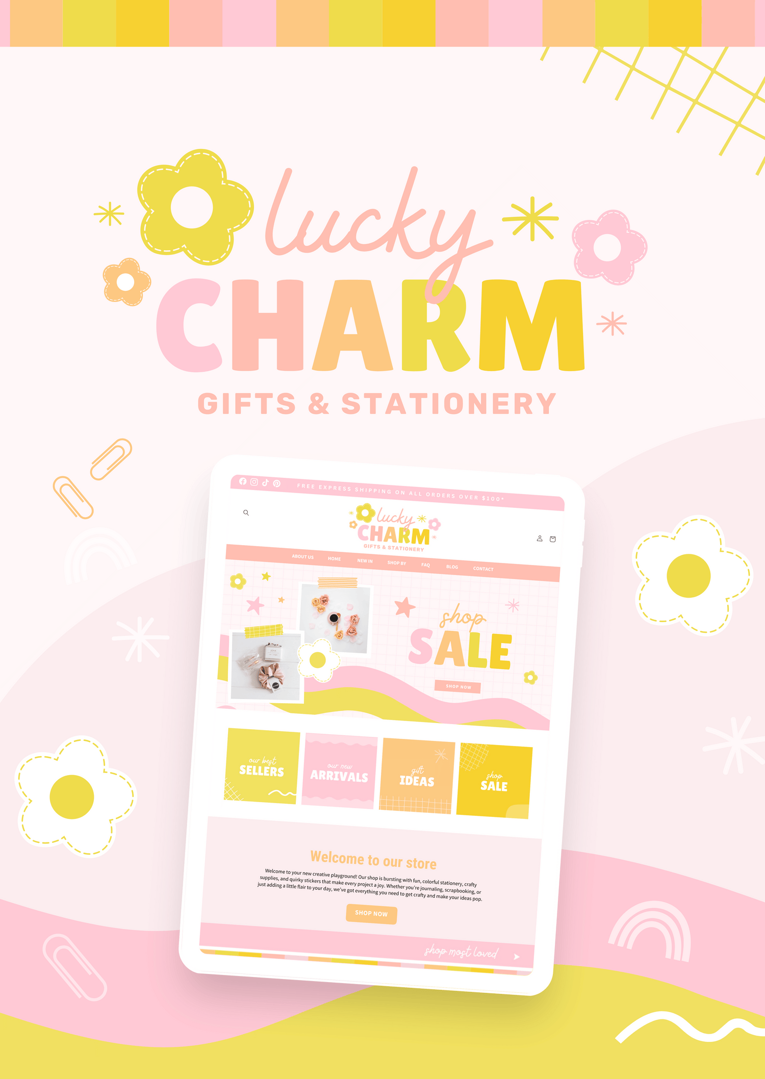 Featured image for LUCKY CHARM COLLECTION collection