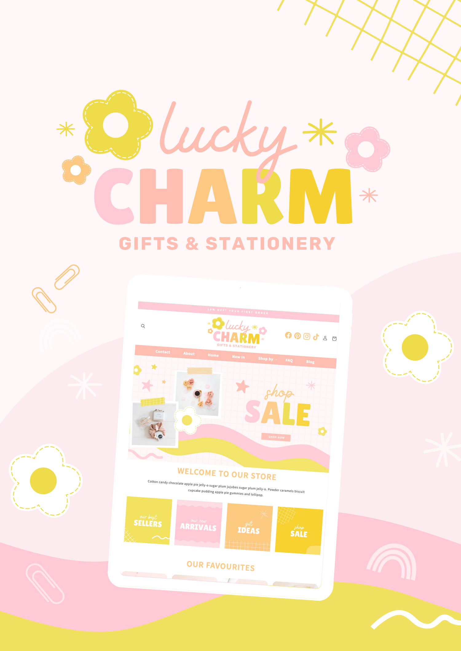 LUCKY CHARM