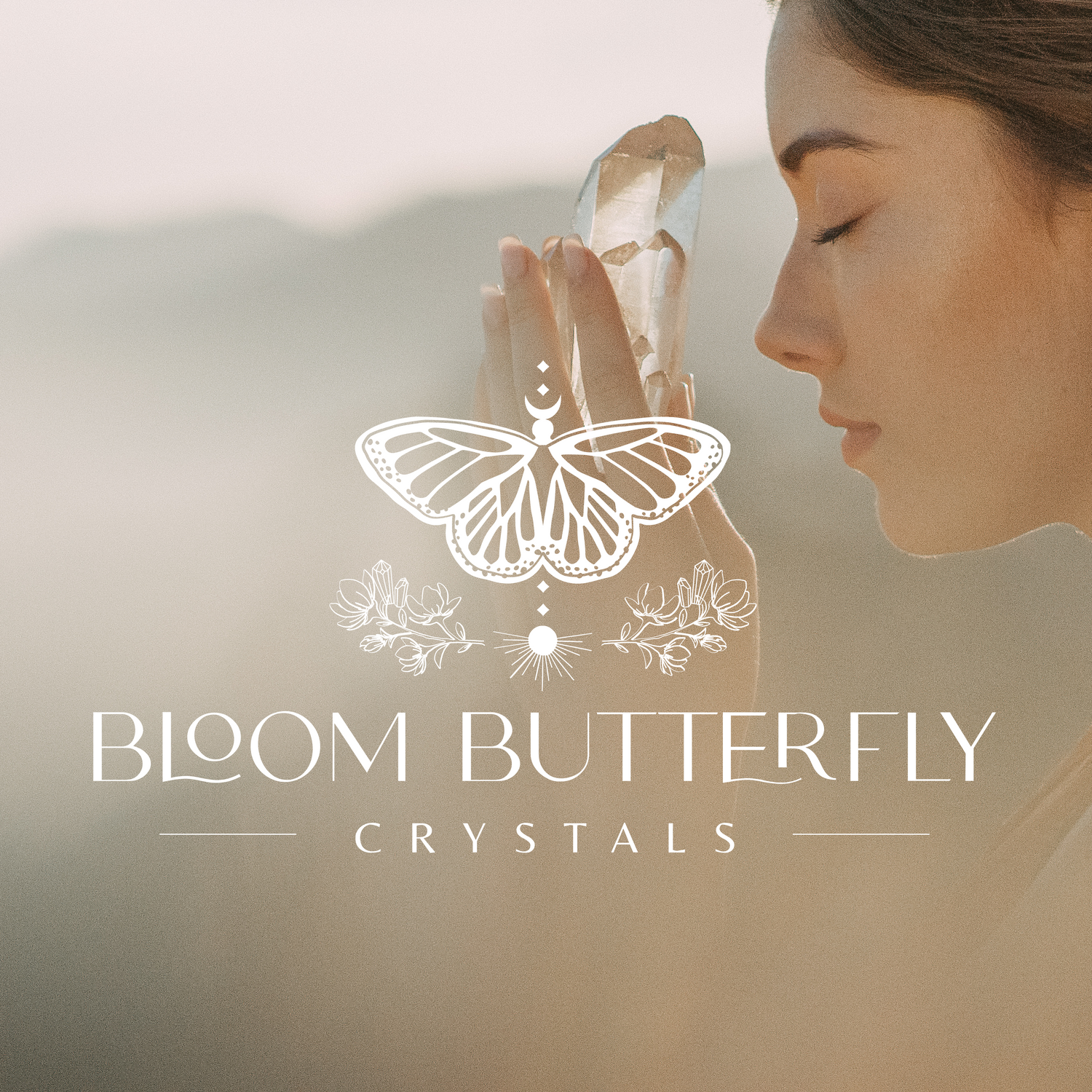 Bloom Butterfly