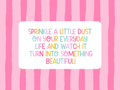 Magic Dust Font – Playful Rounded Display for Branding
