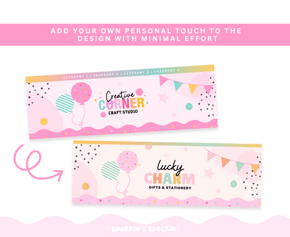CREATIVE CORNER BUSINESS BRANDING KIT TEMPLATES