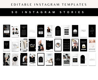 NEXT CHAPTER INSTAGRAM STORY TEMPLATES