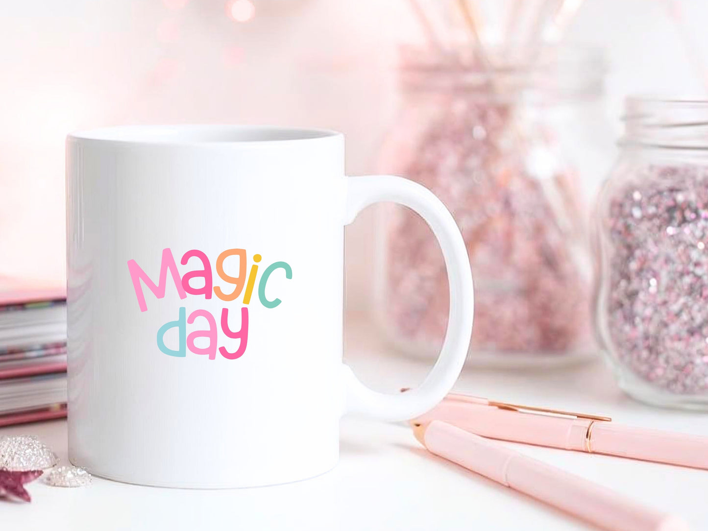 Magic Dust Font – Playful Rounded Display for Branding