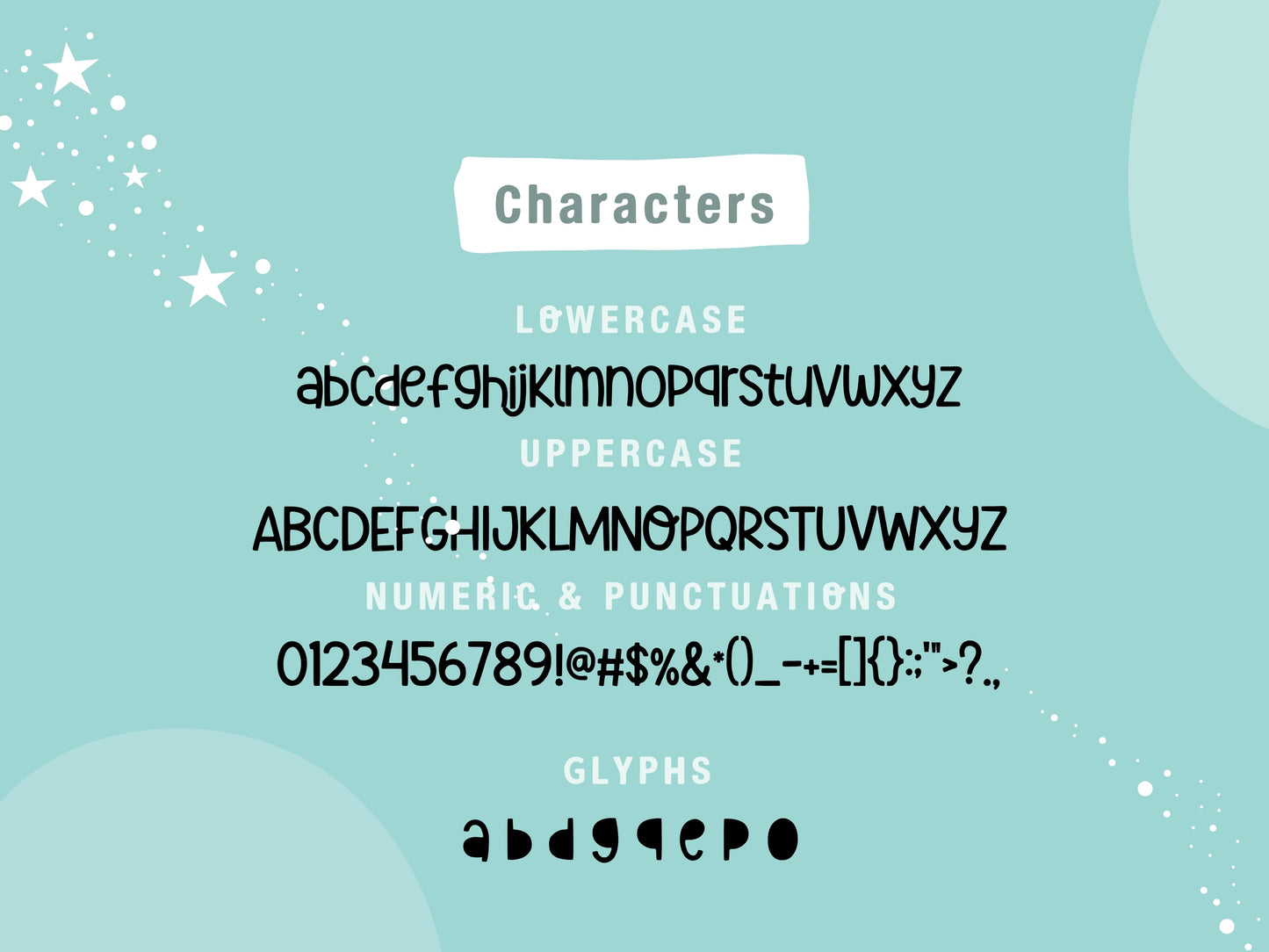 Magic Dust Font – Playful Rounded Display for Branding