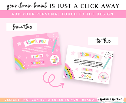 Sunday Bliss Business Branding Kit Templates