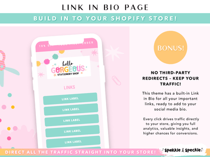 Hello Gorgeous Craft Shopify Theme