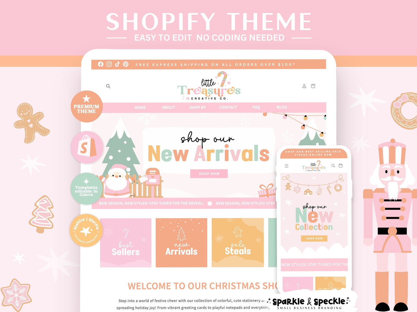 Christmas Shopify Theme