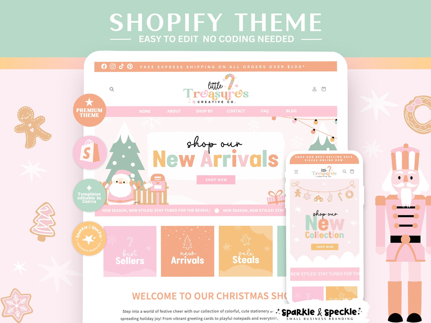Christmas Shopify Theme
