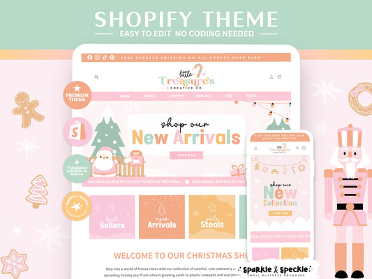Christmas Shopify Theme
