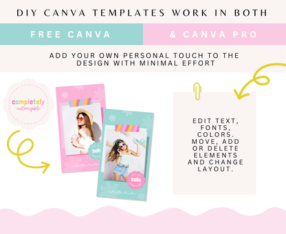 SUNDAY BLISS INSTAGRAM STORY TEMPLATES