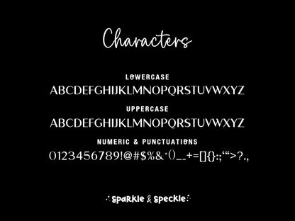 Escaped Love Font – Elegant Sans Serif for Branding