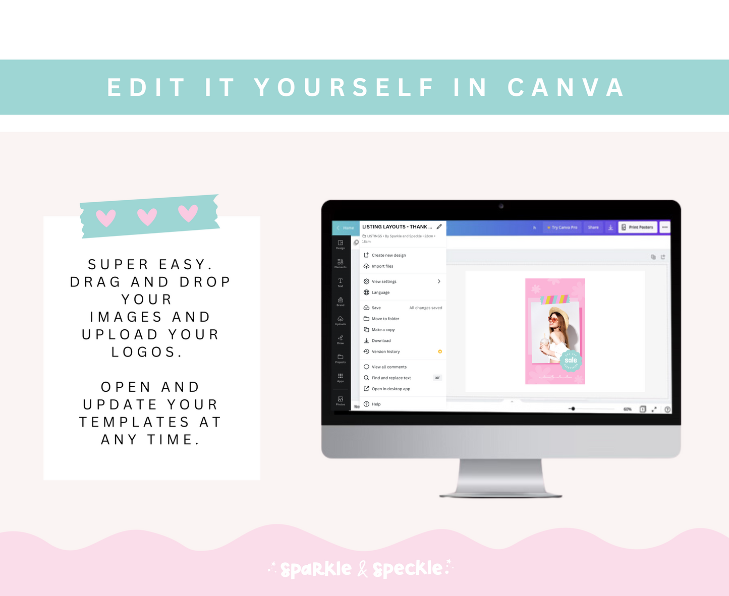 SUNDAY BLISS INSTAGRAM STORY TEMPLATES