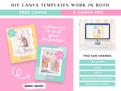 Party Shop Email Marketing Templates