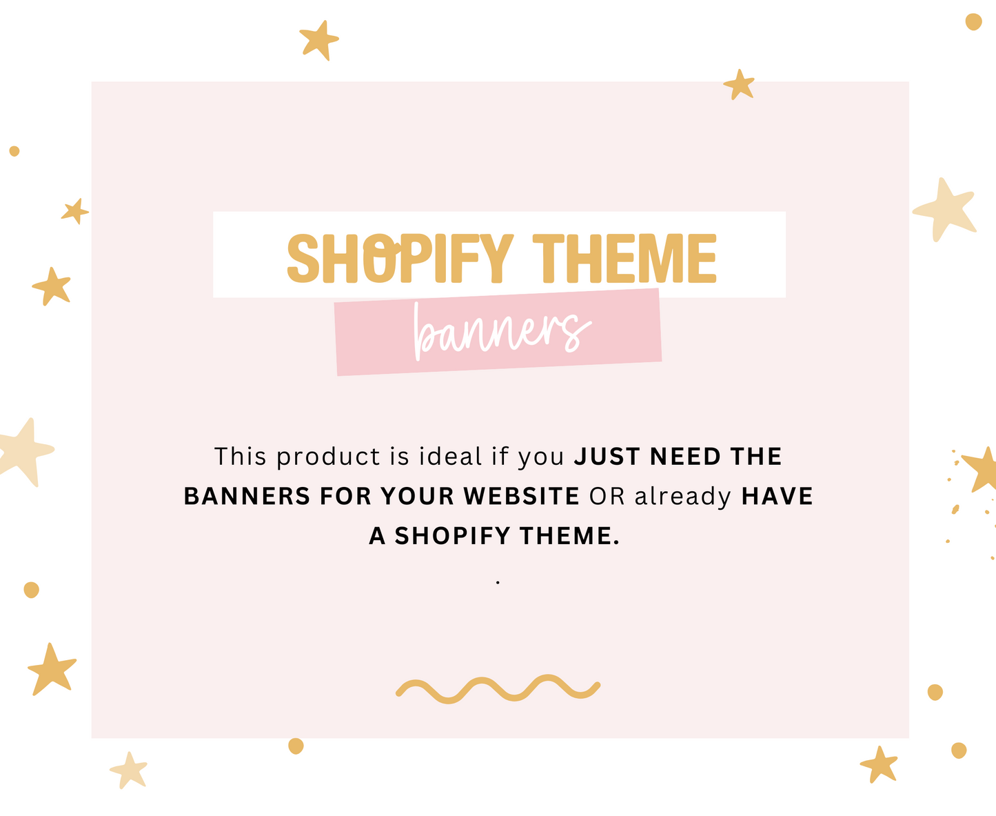 CHRISTMAS SHOPIFY STORE BANNERS