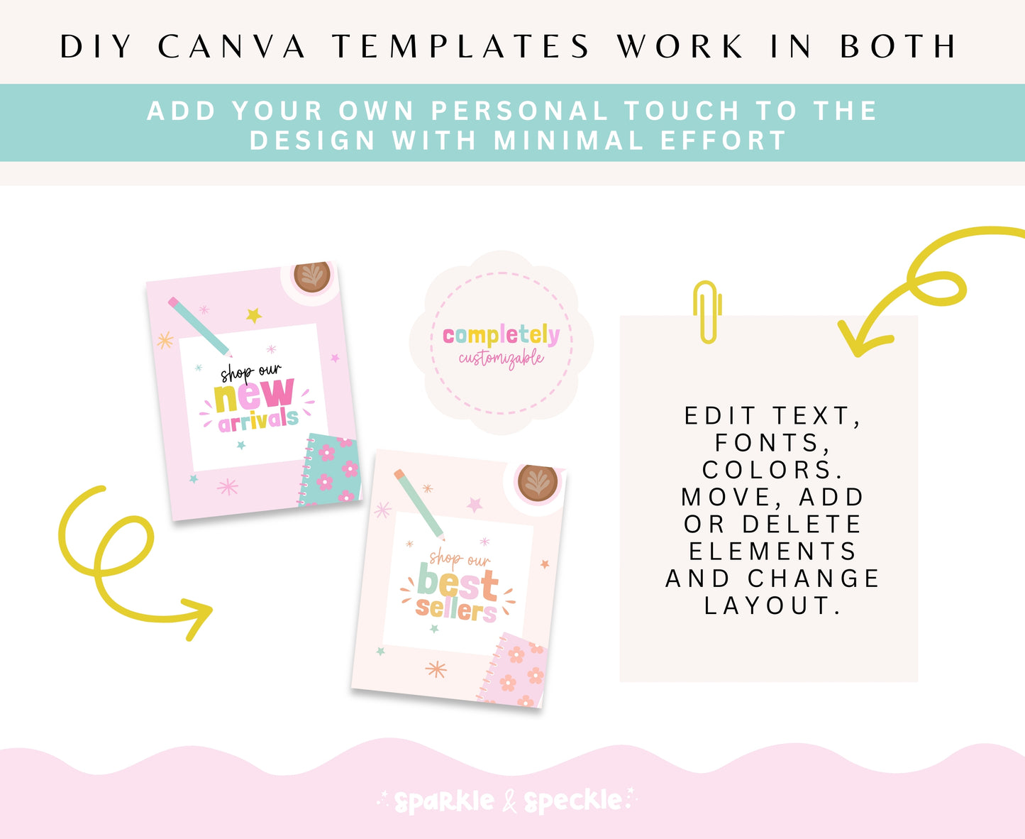 SUNDAY BLISS INSTAGRAM POSTS TEMPLATES