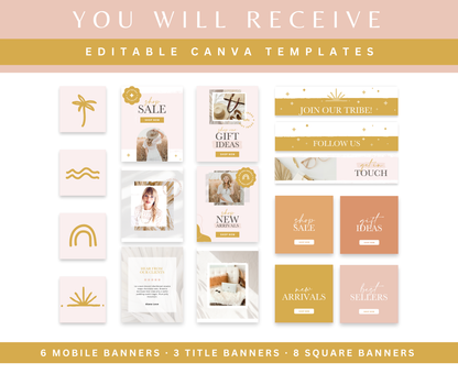 BOHO CRUSH SHOPIFY THEME