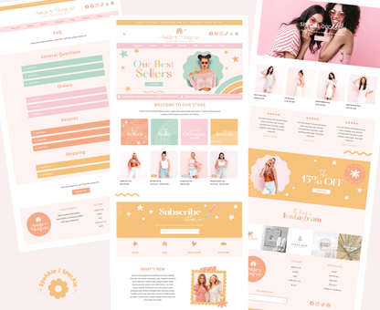 ASHLEY MONROE SHOPIFY THEME