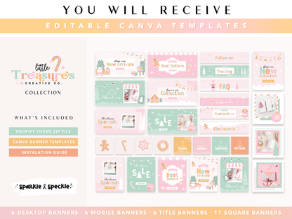 Christmas Shopify Theme