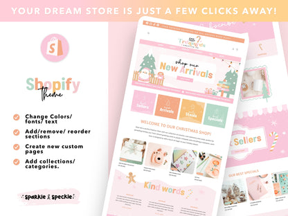 Christmas Shopify Theme