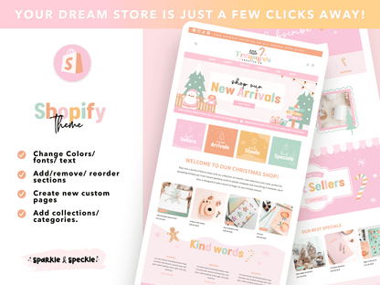 Christmas Shopify Theme