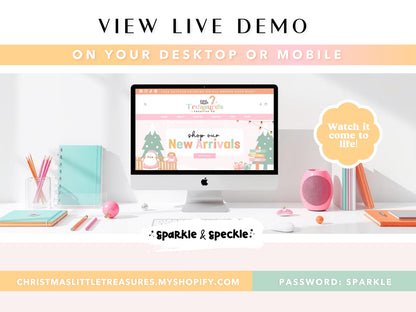 Christmas Shopify Theme